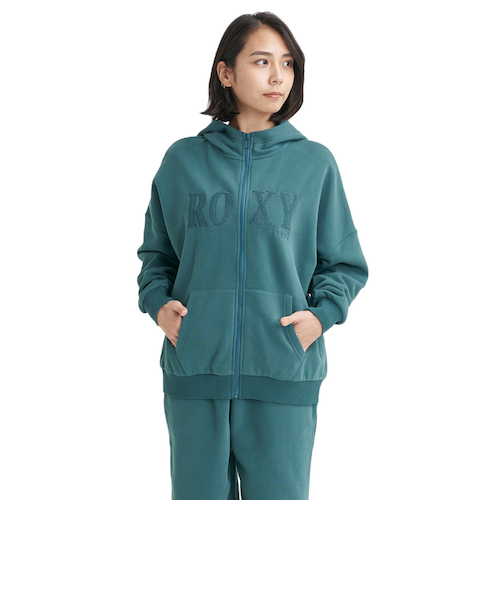 【セットアップMサイズ】ROXY(ロキシー) ROXY/ロキシー レディース 長袖 ラッシュガード SEA SKIPPIN PT