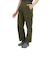 クリフメイヤー（KRIFF MAYER）パンツ ボトム 起毛タックワイドパンツ 2315119L-69:KHAKI カーキ