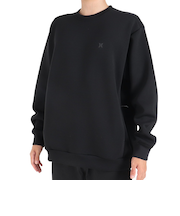 ハーレー（HURLEY）PHANTOM クルーネックスウェット MFL2312006-BLK