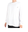 ハーレー（HURLEY）PHANTOM 長袖Tシャツ MLS2312009-WHT