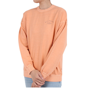 ビラボン（BILLABONG）ARCH CLEAN ロゴ トレーナー BD014001 NGP0