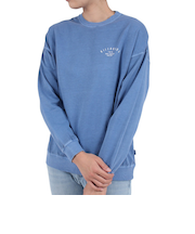 ビラボン（BILLABONG）ARCH CLEAN ロゴ トレーナー BD014001 PZE0