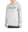 ハーレー（HURLEY）オーバーサイズ BFW スウェットフーディー MFF2312018-AGHT