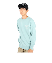 ビラボン（BILLABONG）ONE TIME トレーナー BD012008 BGR