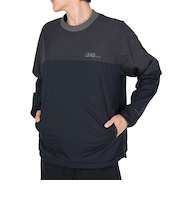 ジャックウルフスキン（JackWolfskin）アウター JP TECHFLEX WARM プルオーバー V2 5032461-6000
