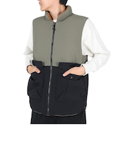 ジャックウルフスキン（JackWolfskin）ダウン ベスト JP YAKIMA2.0 RV 5032611-6534