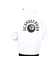 ディーシーシューズ（DC SHOES）23 BACK 8BALL スウェットパーカー 23FWDPO234083YWHT