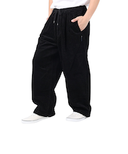 ディーシーシューズ（DC SHOES）BIG CORDUROY PANT コーデュロイパンツ 23FWDPT234057BLK