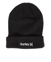 ハーレー（HURLEY）2WAY ONE AND ONLY ワッチビーニー MHW2312046-BKWH