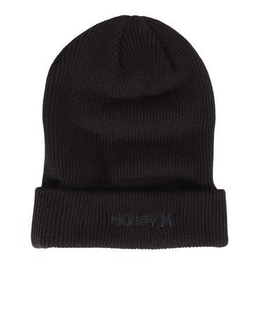 ハーレー（HURLEY）2WAY ONE AND ONLY ワッチビーニー MHW2312046-BLK
