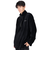 ルーカ（RVCA）CORD HALF ZIP TOP トレーナー BD042154 BLK