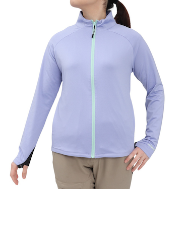 フェニックス（PHENIX）スキー アンダーウェア Space Hunter Inner ジャケット ESW23KT51 PURPLE