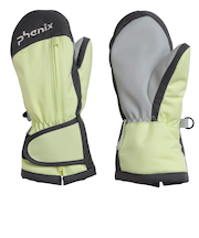 フェニックス（PHENIX）スキー グローブ ミトン 子供 キッズ Time Travel Junior Gloves ESB23GL81 FLASH YEL…