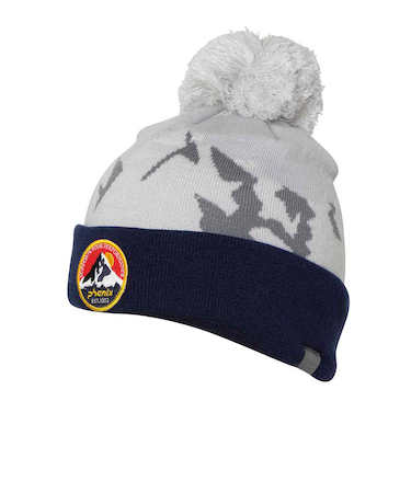 フェニックス（PHENIX）ジュニア 子供 ニット帽 スキー スノーボード Snow Mountain Junior Knit Hat ESB23HW82 G…