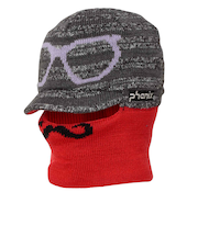 フェニックス（PHENIX）ジュニア 子供 バラクラバ スキー スノーボード Color glasses Junior Knit Hat ESB23HW83 …