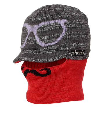 フェニックス（PHENIX）ジュニア 子供 バラクラバ スキー スノーボード Color glasses Junior Knit Hat ESB23HW83 …