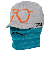 フェニックス（PHENIX）ジュニア 子供 バラクラバ スキー スノーボード Color glasses Junior Knit Hat ESB23HW83 …
