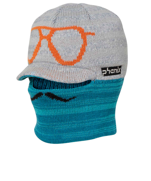フェニックス（PHENIX）ジュニア 子供 バラクラバ スキー スノーボード Color glasses Junior Knit Hat ESB23HW83 …