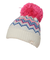 フェニックス（PHENIX）ジュニア 子供 ニット帽 スキー スノーボード Mix Border Junior Knit Hat ESG23HW90 WHIT…