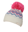 フェニックス（PHENIX）ジュニア 子供 ニット帽 スキー スノーボード Mix Border Junior Knit Hat ESG23HW90 WHIT…