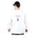 ニューバランス（new balance）長袖Tシャツ ロンT MT1996 グラフィックロングスリーブTシャツ AMT35114WT ホワイト