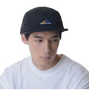 ニューバランス（new balance）帽子 キャップ MT1996 ジェットキャップ LAH35749BK ブラック 速乾
