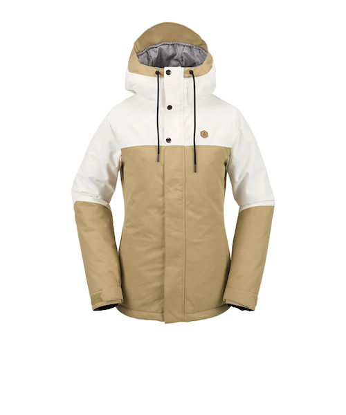 ぐっぴ　VOLCOM スノーボードウェアジャケット　H0451907 S ぐっぴ VOLCOM スノーボードウェアジャケット H0451907 S 楽天