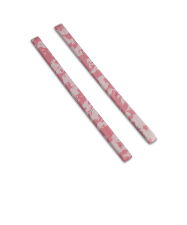 クラブグラブ（CRABGRAB）トラクション デッキパッド スノーボード 23-24 SKATE RAILS Bubblegum Swirl O/S