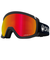 ドラゴン（DRAGON）スキー スノーボード ゴーグル メガネ対応 23-24 D3 ディースリー PREMIUM BLACK LUMALENS J.RED …
