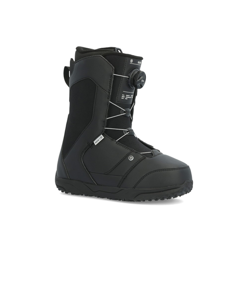 ライドスノーボード（RIDE SNOWBOARDS）スノーボード ブーツ ダイヤル式 BOA 23-24 ROOK BLAC R230301501