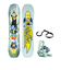 サロモン（SALOMON）ジュニア 子供用 スノーボード ビンディング セット 23-24 TEAM PACKAGE 473608