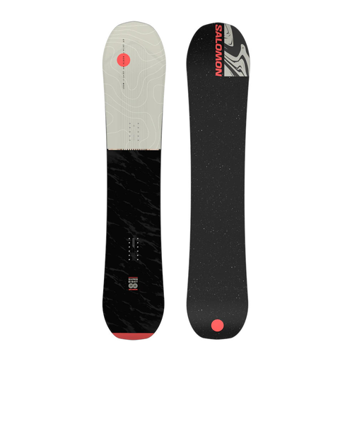 サロモン（SALOMON）スノーボード 板 23-24 SUPER 8 473485 オールマウンテン