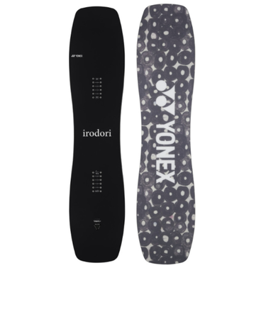 ヨネックス（YONEX）スノーボード 板 23-24 IRODORI BK