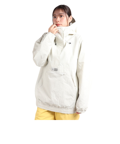 ディーシーシューズ（DC SHOES）スキー スノーボード ジャケット CHALET ANORAK JK 24SN ADJTJ03040WEJ0