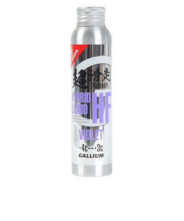 ガリウムリキッドワックス 超滑走 HYBRID HF LIQUID VIOLET SW2256 60ml