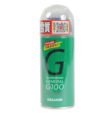 ガリウムスプレーワックス オールラウンドワックス G100 SX0013 100ml 全雪質