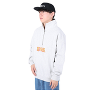 ルーカ（RVCA）SCRIPT ZIP トレーナー BD042156 ATH