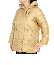 クリフメイヤー（KRIFF MAYER）アウター ISUKA コラボ Air Dryght ダウンジャケット 2324402L-20:BEIGE ベージュ 超…