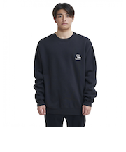クイックシルバー（Quiksilver）OG クルースウェット プルオーバー 23FWQPO234067BLK