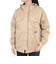 クリフメイヤー（KRIFF MAYER）アウター ブルゾン 撥水 中綿 マウンテンジャケット 2325116L-20 BEIGE ベージュ