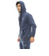 ビラボン（BILLABONG）KNIT FLEECE ジップパーカー BD012024 NVY