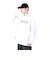 ルーカ（RVCA）BIG RVCA フーディー BD042159 WHT