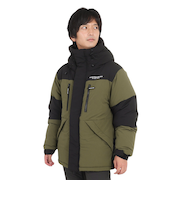 ディーシーシューズ（DC SHOES）ダウン GLACIER ジャケット 23FWDJK234051KHA