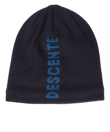 デサント（DESCENTE）帽子 ニットキャップ DWBWJC60 NNY 抗菌防臭