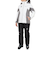 デサント（DESCENTE）スキーウェア スーツ ジャケット パンツ 上下セット SUIT DWWWJH82X LGRY