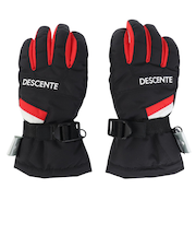 デサント（DESCENTE）グローブ ジュニア ボーイズ DWDWJD01X BLK