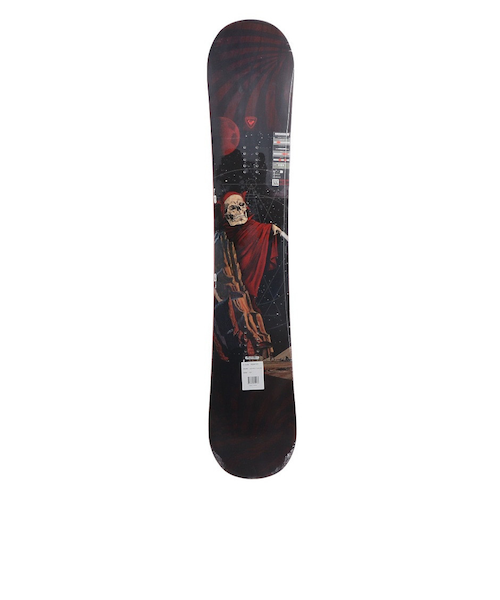 ロシニョール ROSSIGNOL DAZER 142cm スノーボード 板 セットアイテム対象 ROSSIGNOL ロシニョール スノーボード 板