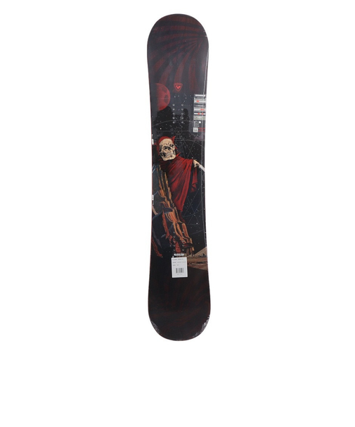 ロシニョール（ROSSIGNOL）スノーボード板 24 DISTRICT COLOR REMX101