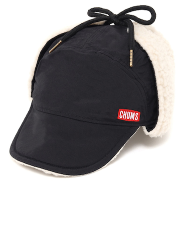 チャムス（CHUMS）キャンピングボアロシアンキャップ CH05-1351-K001