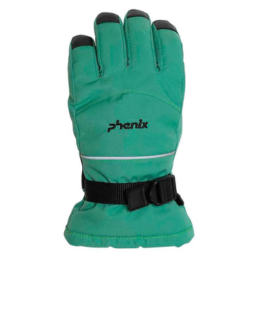フェニックス（PHENIX）スキーグローブ Spacewalk Gloves ESW23GL52 GREEN